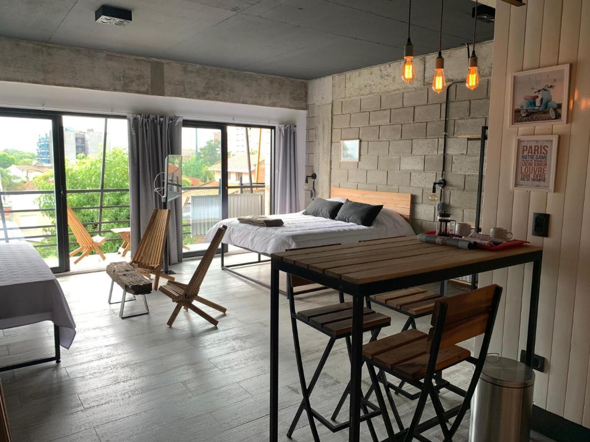 ティグレLofts Mai Self Amenitiesアパートメント エクステリア 写真