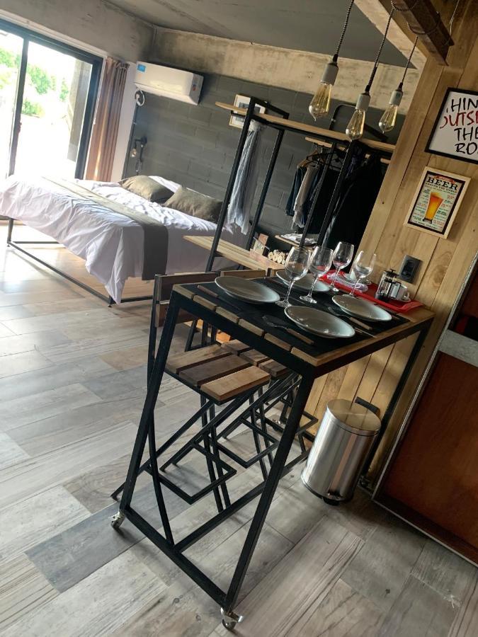 ティグレLofts Mai Self Amenitiesアパートメント エクステリア 写真