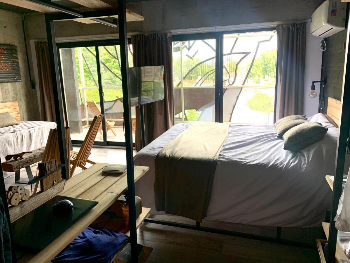 ティグレLofts Mai Self Amenitiesアパートメント エクステリア 写真
