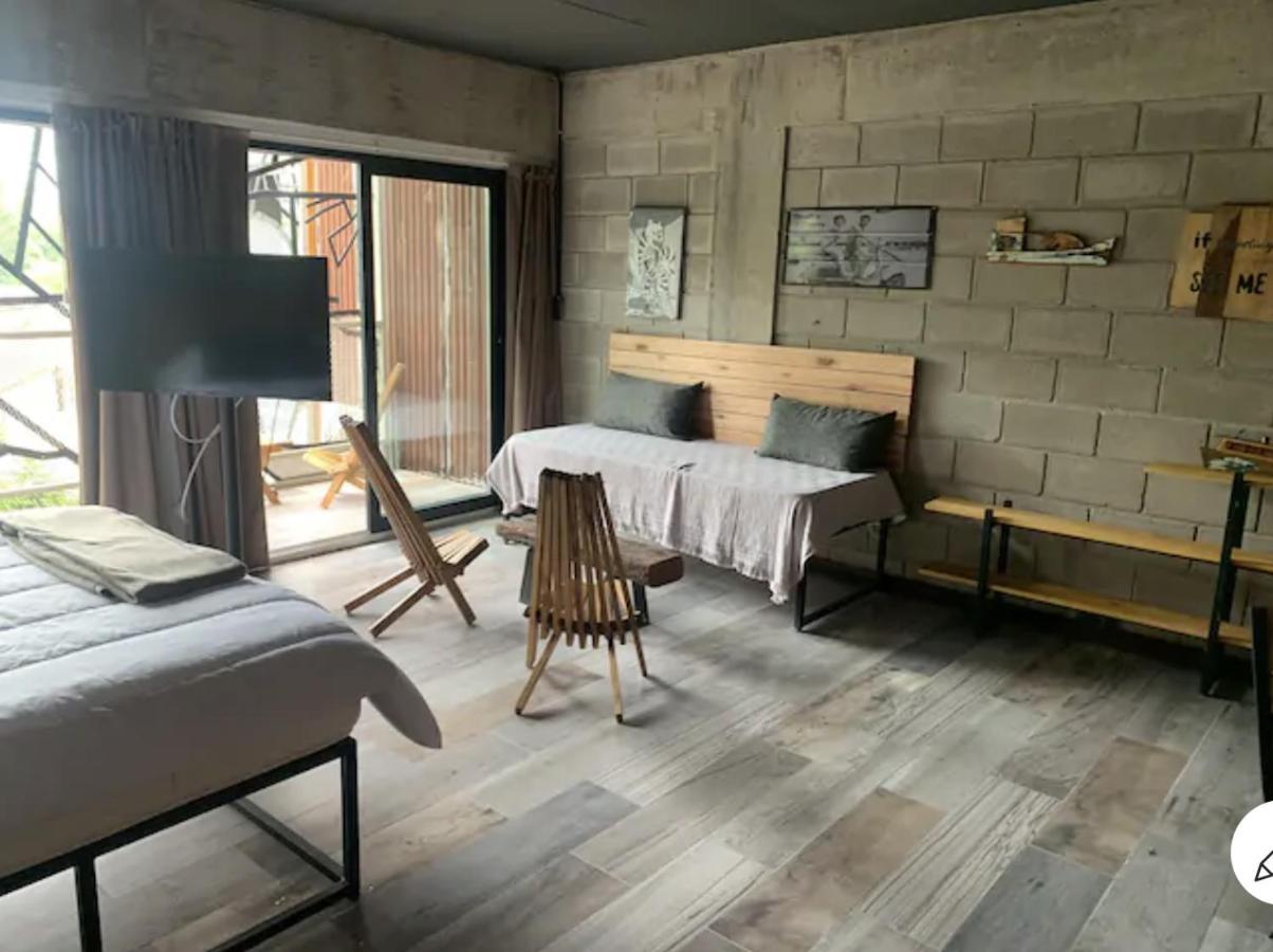 ティグレLofts Mai Self Amenitiesアパートメント エクステリア 写真